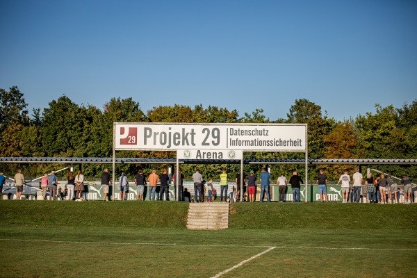 Projekt 29 Arena Isarstraße - Regensburg