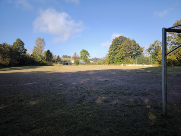 Sportplatz Wurzbach - Wurzbach