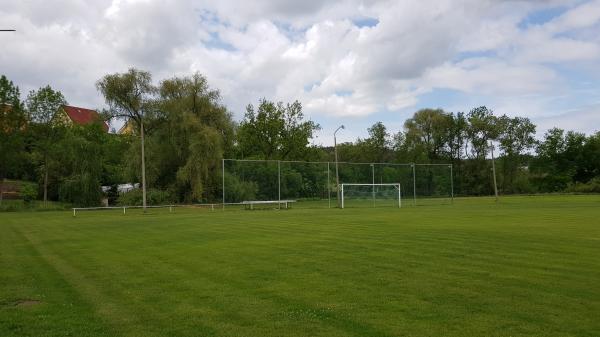 Sportplatz an der Roda - Zöllnitz