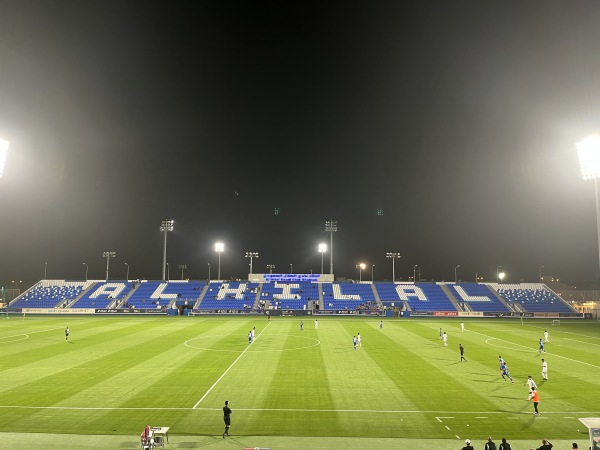 Al-Hilal Stadium - Ar-Riyāḍ (Riyadh)