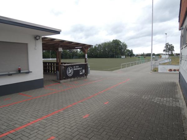 Sportanlage Waldblick Platz 2 - Weiterstadt