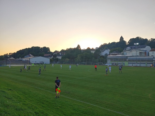 Trainingsplatz Hallenbad - Ybbs an der Donau