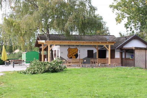 Sportanlage Am Vogeldriesch Platz 2 - Linnich-Tetz