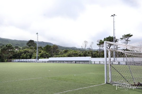 Campo de Futebol do Vitória Futebol Clube - São Roque do Pico