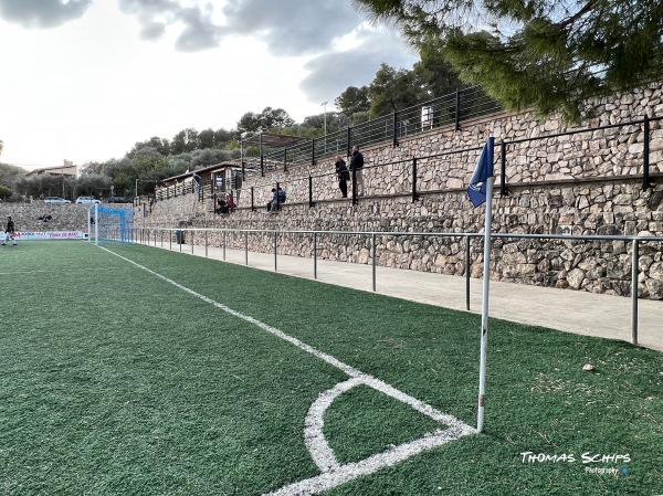 Campo de Fútbol Municipal de Selva - Selva, Mallorca, IB