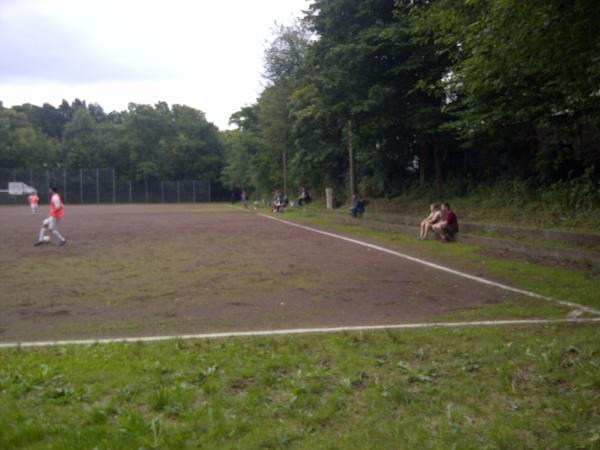 Sportplatz Struckholt - Hamburg-Klein Borstel