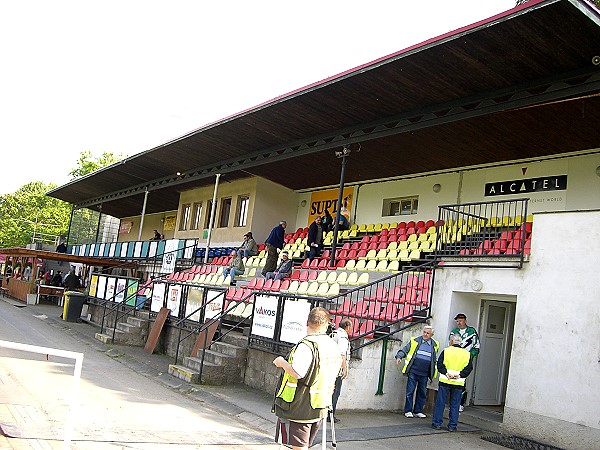 Fotbalový stadion Rokycany - Rokycany