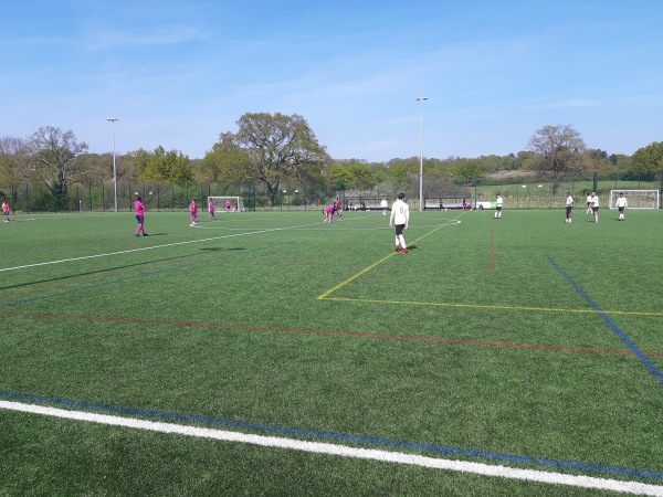 Bannister Sports Centre 3G - Harrow Weald, Greater London