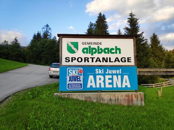 Ski Juwel Arena - Alpbach