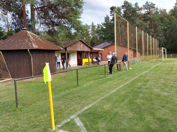 Pockenstadion - Sassenburg-Dannenbüttel