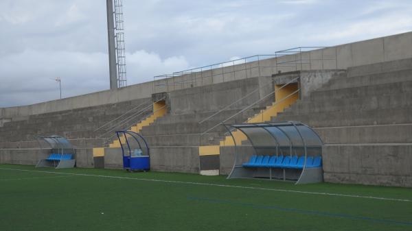 Estadio Municipal de Fútbol de Breña Baja - Breña Baja, La Palma, TF, CN
