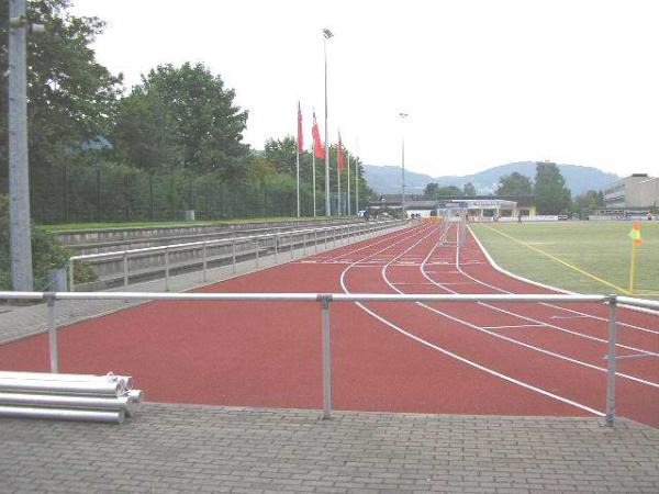 Lenne-Stadion - Plettenberg-Böddinghausen