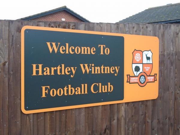 Memorial Playing Fields - Hartley Wintney, Hampshire