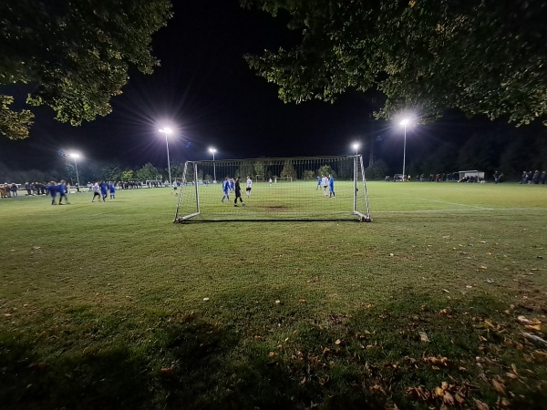 Sportanlage Ton Hus B-Platz - Klein Rönnau