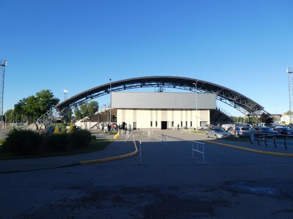 Vidzemes Olimpiskais centrs - Valmiera