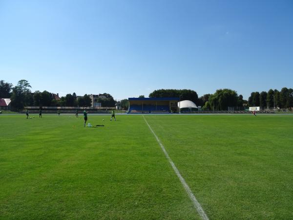 Stadion Miejski w Pleszewie - Pleszew