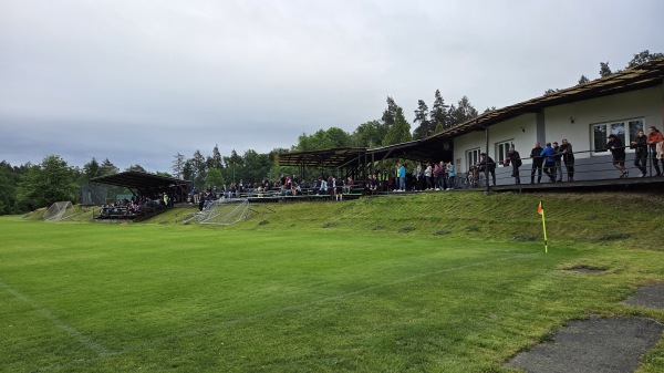 Fotbalovy Stadion Dolni Lhota - Dolni Lhota