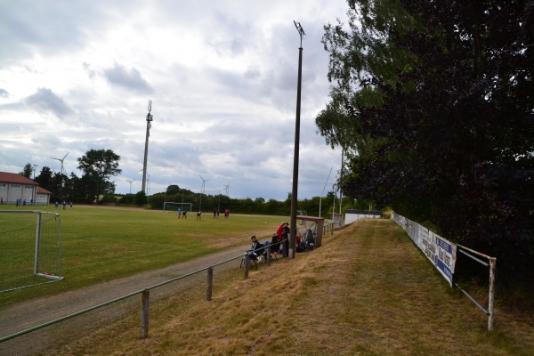 Sportplatz Behnsdorf - Flechtingen-Behnsdorf
