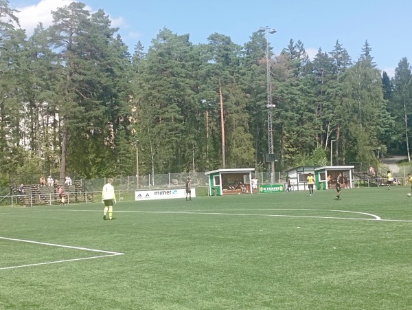 Råby IP 3 - Västerås