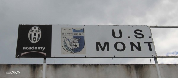 Campo Sportivo della Concordia - Monte Colombo-Montescudo