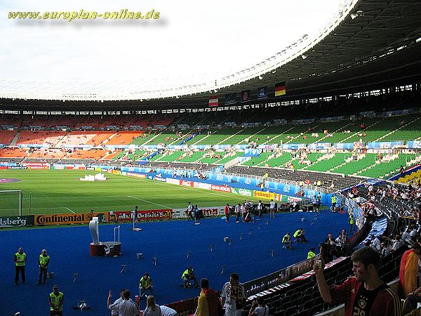 Ernst-Happel-Stadion - Wien