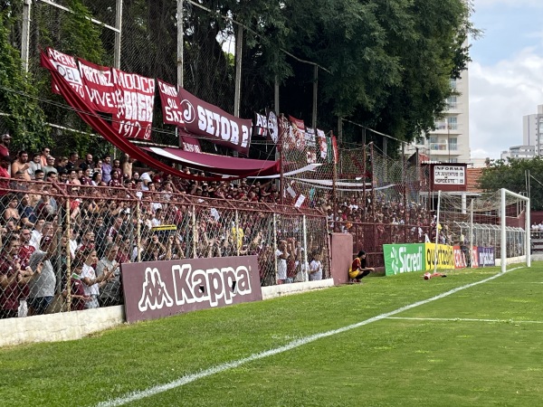 Estádio Rua Javari - São Paulo, SP