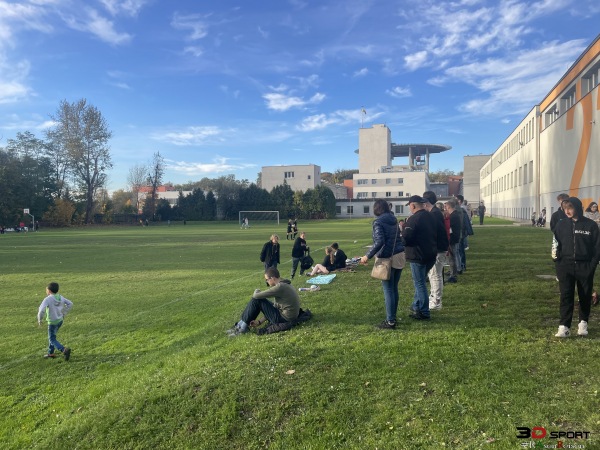 Boisko Trampkarz 22 Zabrze - Zabrze