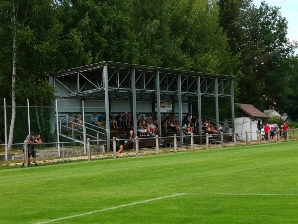 Fichtelnaab-Stadion - Ebnath
