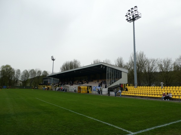 Stade Rue Henri Dunant - Lëtzebuerg (Luxembourg)