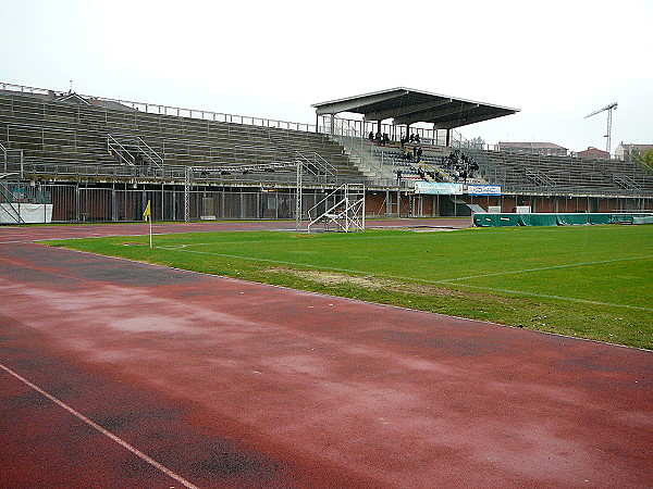Stadio Piero de Paoli - Chieri