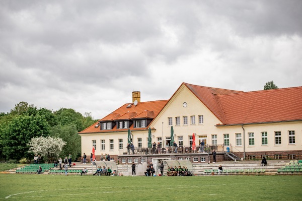 Südkampfbahn - Leipzig-Dölitz