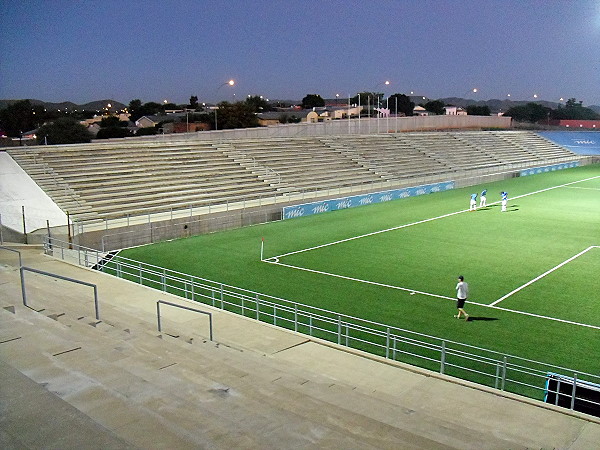 Sam Nujoma Stadium - Windhoek