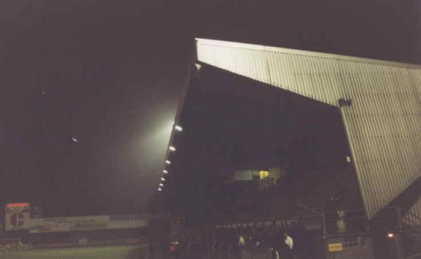 Puyenbekestadion - Sint-Niklaas-Belsele