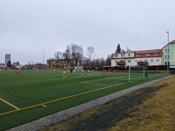 Jahnsportanlage Platz 2 - Ebersbach-Neugersdorf