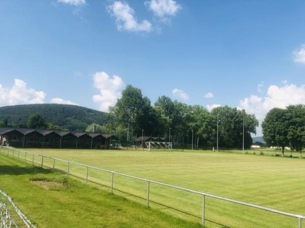 Wesersportplatz - Höxter-Stahle