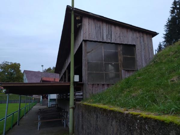 Sportplatz an der Sonnenmatte - Wolfach-Halbmeil