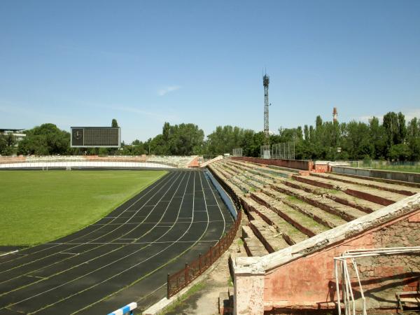 Stadionul Municipal - Tiraspol