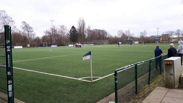 Sportanlage Bültenkoppel - Hamburg-Poppenbüttel