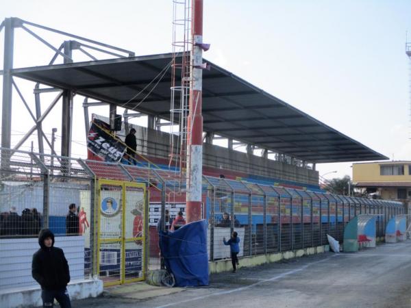 Stadio Comunale di San Marzano sul Sarno - San Marzano Sul Sarno