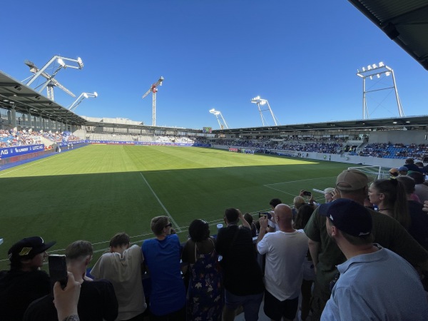 Hofmann Personal Stadion - Linz