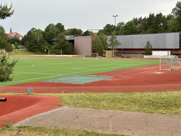 Sportplatz Graf-Stauffenberg-Kaserne - Dresden-Albertstadt