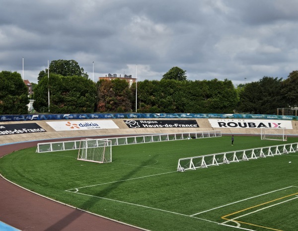 Stade Vélodrome André Pétrieux - Roubaix