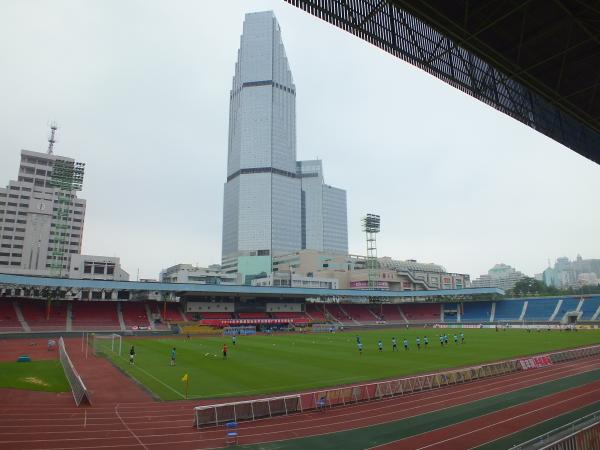 Guangdong Provincial People's Stadium - Guangzhou