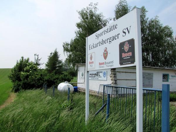 Sportstätte Buttstätter Straße - Eckartsberga