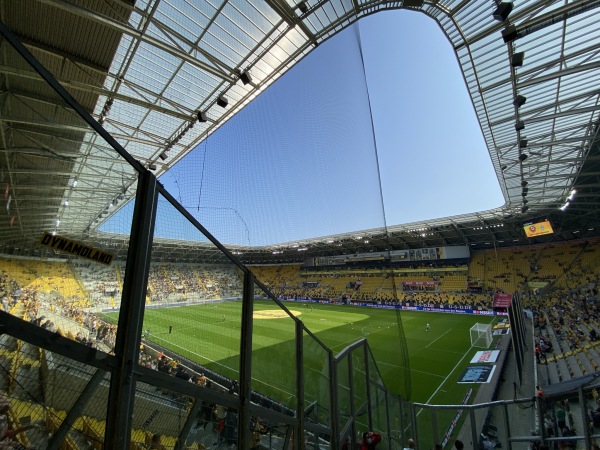 Rudolf-Harbig-Stadion - Dresden-Altstadt