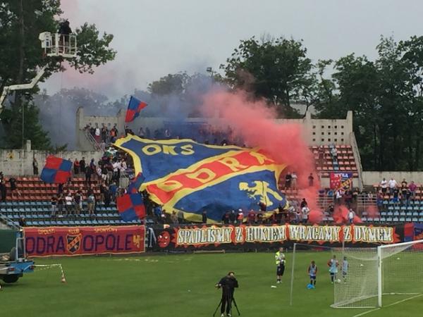 Stadion Miejski w Opolu - Opole