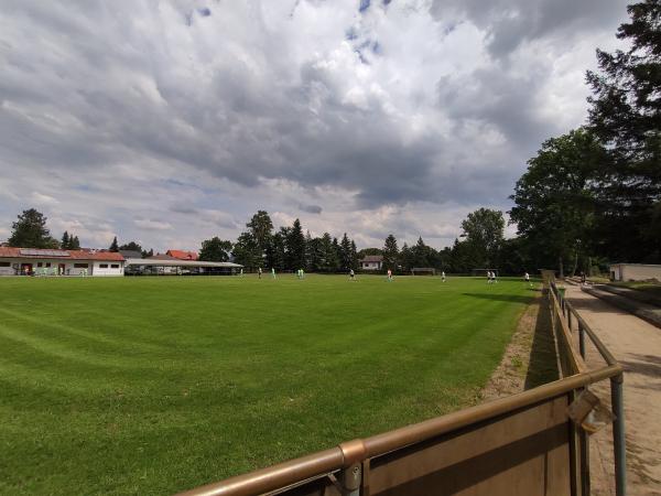 Waldsportplatz - Einhausen/Hessen