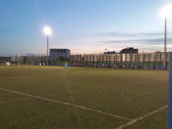 Estadio Matapiñonera Campo B - San Sebastián de los Reyes, MD