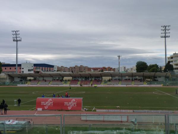 Stadio Cosimo Puttilli - Barletta