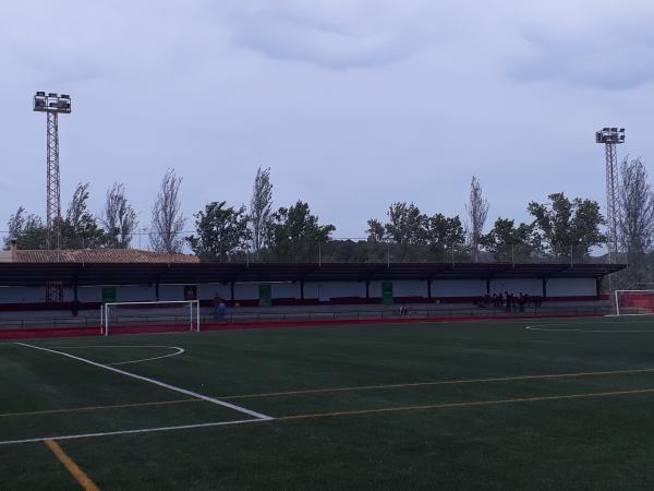 Estadio Ses Pesqueres - Artà, Mallorca, IB
